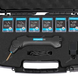 Термостеплер для ремонта пластика, аккумуляторный NORDBERG WP5B