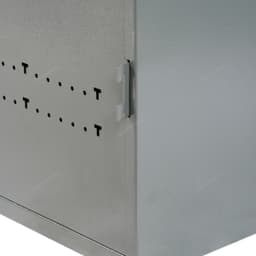 Шкаф навесной с подъемной створкой, 1210х410х310 мм /OPTIMAL-NWA3/ NWA3