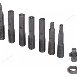 Пневматический станок для заклепки тормозных колодок, цилиндр 160, без тумбы NORDBERG NR8PM