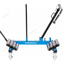 Тележка для транспортировки колес, 1,5 т NORDBERG N39010