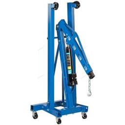 Кран гидравлический складной, 2 т NORDBERG N3723