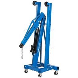 Кран гидравлический складной, 2 т NORDBERG N3723