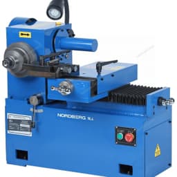 Станок для проточки дисков и барабанов NORDBERG NL4
