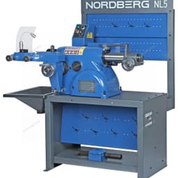 Станок для проточки дисков и барабанов NORDBERG NL5