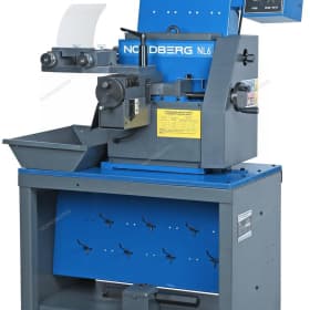 Станок для проточки дисков и барабанов NORDBERG NL6