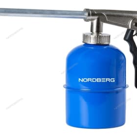 Пистолет моющий с гибкой вращающейся насадкой NORDBERG NP9007