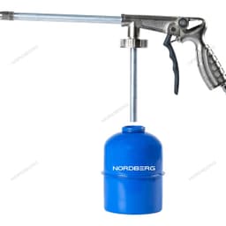 Пистолет моющий с гибкой вращающейся насадкой NORDBERG NP9007