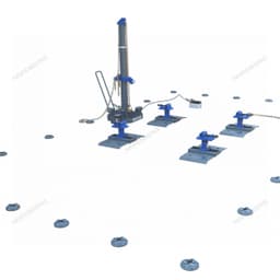 Стапель напольный без платформы NORDBERG BAS14E