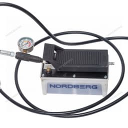 Стапель напольный без платформы NORDBERG BAS14E