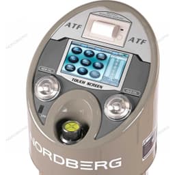 Установка для промывки и замены масла в АКПП NORDBERG CMA30AG