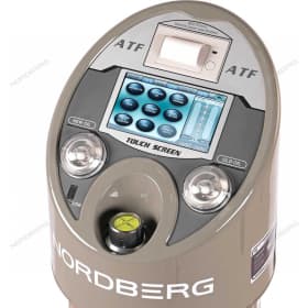 Установка для промывки и замены масла в АКПП NORDBERG CMA30AG