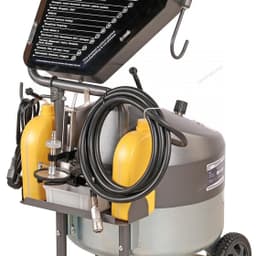 Установка для прокачки тормозной системы, 18 л NORDBERG BC7