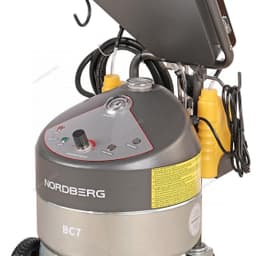 Установка для прокачки тормозной системы, 18 л NORDBERG BC7