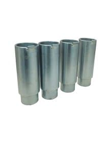Комплект проставок 150 мм для подъемника NORDBERG N4123A-5T (4 шт.) ЦБ-00007821