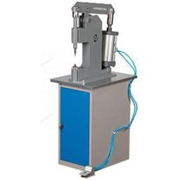 Пневматический станок для заклепки тормозных колодок с тумбой, цилиндр 125, NORDBERG NR8P+MML0 NR8P+MML0