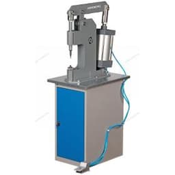 Пневматический станок для заклепки тормозных колодок с тумбой, цилиндр 160, NORDBERG NR8PM+MML0 NR8PM+MML0