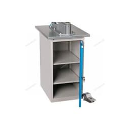 Пневматический станок для заклепки тормозных колодок с тумбой, цилиндр 160, NORDBERG NR8PM+MML0 NR8PM+MML0