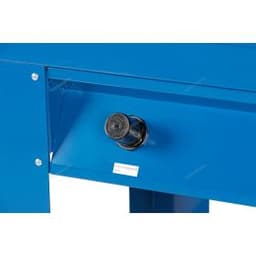 Камера пескоструйная с напорной системой подачи абразива NORDBERG NS9P