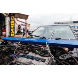 Стенд для вывешивания двигателей 500 кг, L=150 см NORDBERG N3005