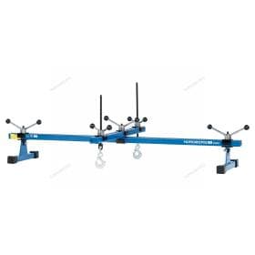 Стенд для вывешивания двигателей 500кг, с поперечной штангой, L=180 см NORDBERG N30052