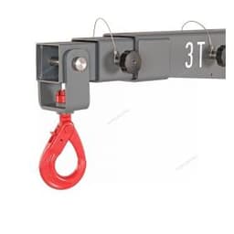 Кран пневмогидравлический грузовой, 3 т, усиленный NORDBERG N3771