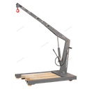 Кран пневмогидравлический грузовой, 3 т, усиленный NORDBERG N3771