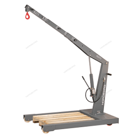 Кран пневмогидравлический грузовой, 3 т, усиленный NORDBERG N3771