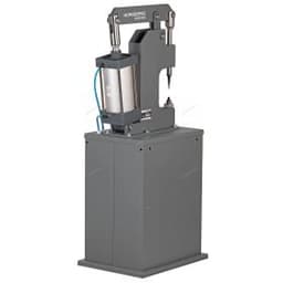 Пневматический станок для заклепки тормозных колодок, цилиндр 160, с тумбой NORDBERG NR8TM