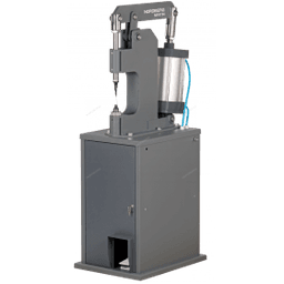 Пневматический станок для заклепки тормозных колодок, цилиндр 160, с тумбой NORDBERG NR8TM