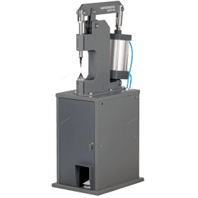 Пневматический станок для заклепки тормозных колодок, цилиндр 160, с тумбой NORDBERG NR8TM