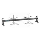 Стенд для вывешивания двигателей 500 кг, L=150 см, серый NORDBERG N3005(G)