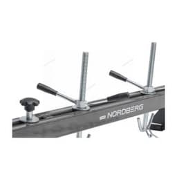 Стенд для вывешивания двигателей 500 кг, L=150 см, серый NORDBERG N3005(G)
