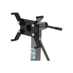 Стенд для ремонта двигателя складной, 900 кг, серый NORDBERG N3009(G)