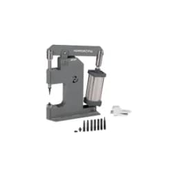 Пневматический станок для заклепки тормозных колодок, цилиндр 125, без тумбы NORDBERG NR8P