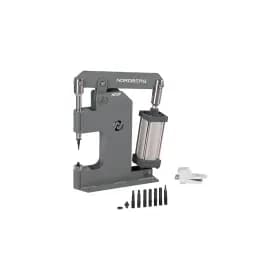 Пневматический станок для заклепки тормозных колодок, цилиндр 125, без тумбы NORDBERG NR8P