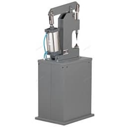 Пневматический станок для заклепки тормозных колодок, цилиндр 125, с тумбой NORDBERG NR8T