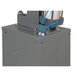 Пневматический станок для заклепки тормозных колодок, цилиндр 125, с тумбой NORDBERG NR8T