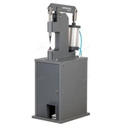 Пневматический станок для заклепки тормозных колодок, цилиндр 125, с тумбой NORDBERG NR8T