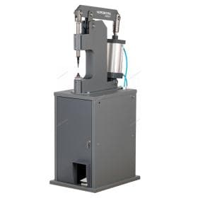 Пневматический станок для заклепки тормозных колодок, цилиндр 125, с тумбой NORDBERG NR8T