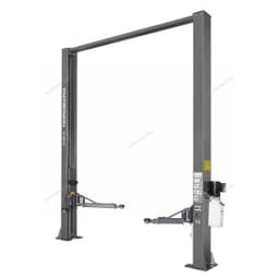 Подъемник двухстоечный 4 т, верхняя синхронизация, с электростопорами, H=4 м, 380 В, серый NORDBERG N4120H1E-4G_3+2_380