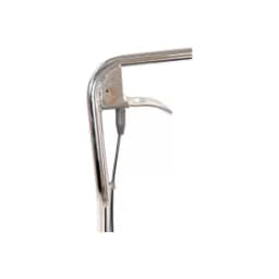 Стол подъемный гидравлический, 300 кг, двойные ножницы, синий NORDBERG N3T301B