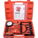 Компрессометр дизельный 17 предметов NORDBERG NPGA1020B