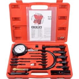 Компрессометр дизельный 17 предметов NORDBERG NPGA1020B