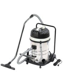 Пылесос трехтурбинный 70 л 3000 Вт NORDBERG NV84