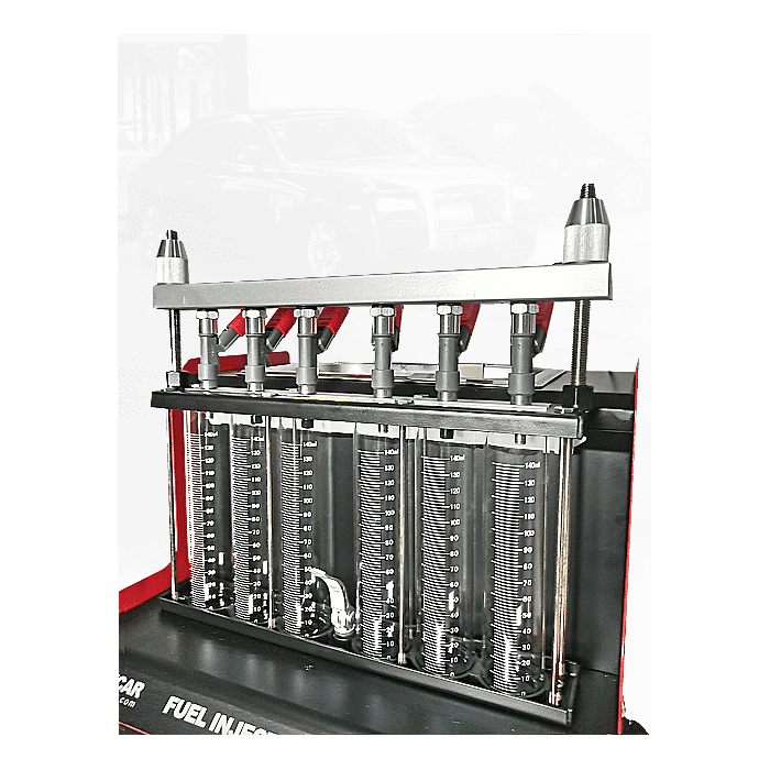 Стенд для очистки и тестирования форсунок Think TK-IMT602