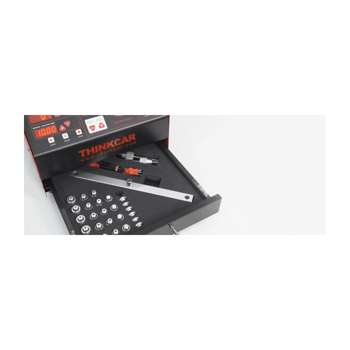 Стенд для очистки и тестирования форсунок Think TK-IMT602