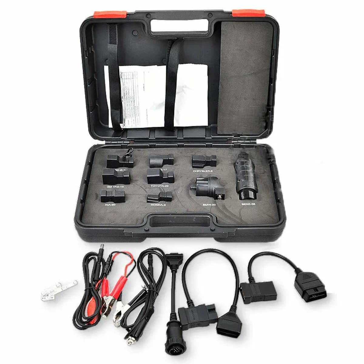 Набор адаптеров OBD-I для Thinkar