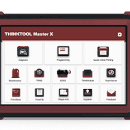 Диагностический сканер ThinkTool Master X + Smartlink для легковых автомобилей