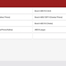 Диагностический сканер ThinkTool Master X + Smartlink для легковых автомобилей