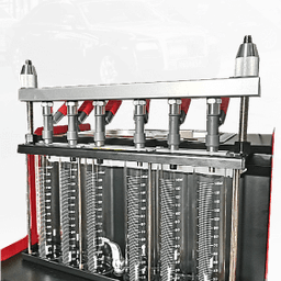 Стенд для очистки и тестирования форсунок Think TK-IMT602